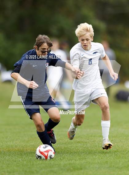 Thumbnail 1 in JV: Brainerd @ Bemidji photogallery.