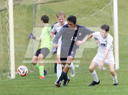 Thumbnail 3 in JV: Brainerd @ Bemidji photogallery.