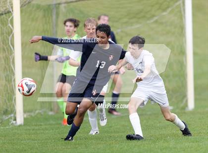 Thumbnail 1 in JV: Brainerd @ Bemidji photogallery.
