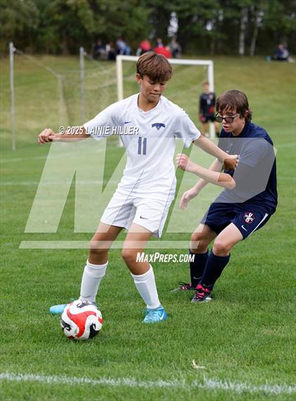 Thumbnail 2 in JV: Brainerd @ Bemidji photogallery.