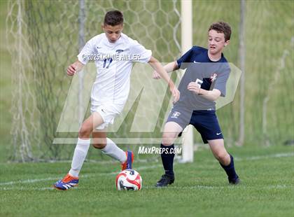 Thumbnail 2 in JV: Brainerd @ Bemidji photogallery.