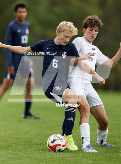 Thumbnail 1 in JV: Brainerd @ Bemidji photogallery.