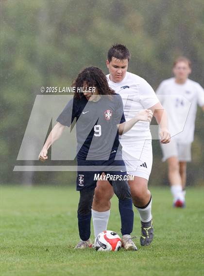 Thumbnail 3 in JV: Brainerd @ Bemidji photogallery.