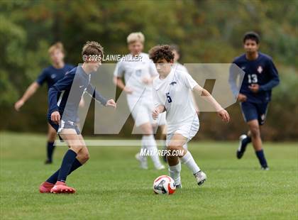 Thumbnail 1 in JV: Brainerd @ Bemidji photogallery.