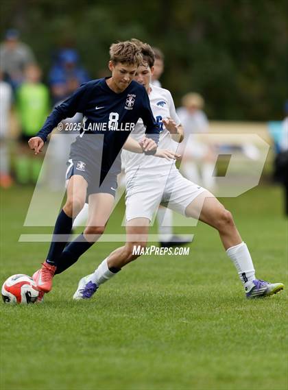 Thumbnail 1 in JV: Brainerd @ Bemidji photogallery.