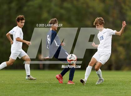 Thumbnail 1 in JV: Brainerd @ Bemidji photogallery.