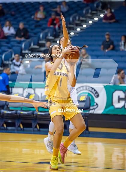 Thumbnail 2 in Mission Hills vs. Serra (CIF SDS D1 Finals) photogallery.