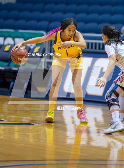 Thumbnail 1 in Mission Hills vs. Serra (CIF SDS D1 Finals) photogallery.