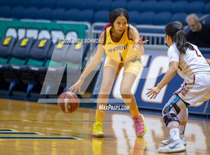 Thumbnail 1 in Mission Hills vs. Serra (CIF SDS D1 Finals) photogallery.