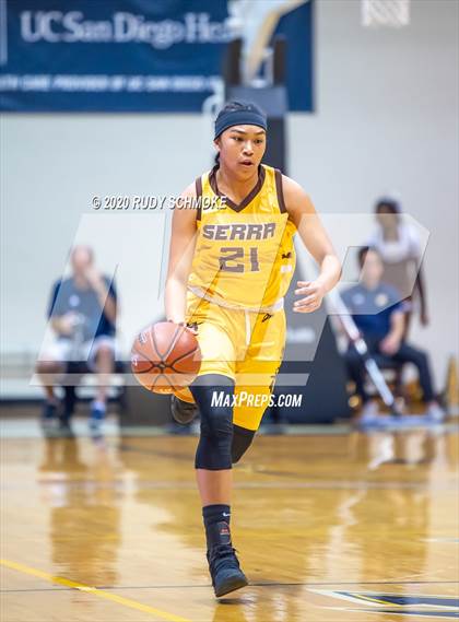 Thumbnail 1 in Mission Hills vs. Serra (CIF SDS D1 Finals) photogallery.