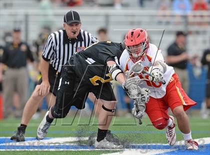 Thumbnail 1 in Chaminade vs. St. Anthony's (NYSCHAA 3A Final) photogallery.