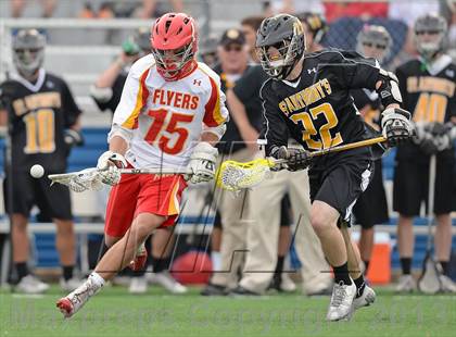 Thumbnail 2 in Chaminade vs. St. Anthony's (NYSCHAA 3A Final) photogallery.