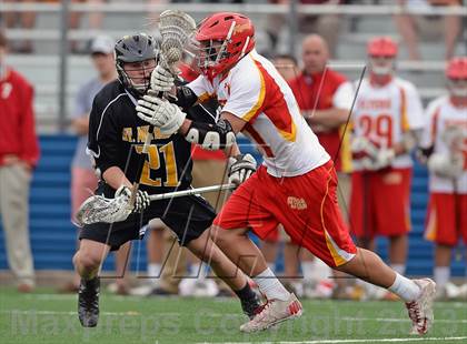 Thumbnail 1 in Chaminade vs. St. Anthony's (NYSCHAA 3A Final) photogallery.