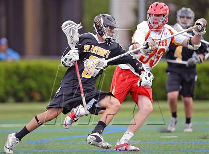 Thumbnail 3 in Chaminade vs. St. Anthony's (NYSCHAA 3A Final) photogallery.