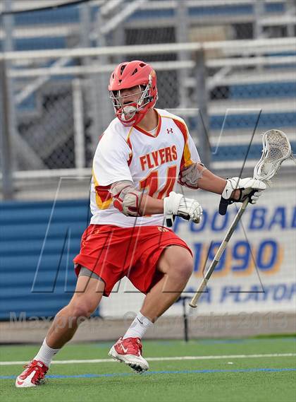 Thumbnail 3 in Chaminade vs. St. Anthony's (NYSCHAA 3A Final) photogallery.