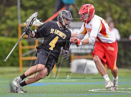 Thumbnail 1 in Chaminade vs. St. Anthony's (NYSCHAA 3A Final) photogallery.