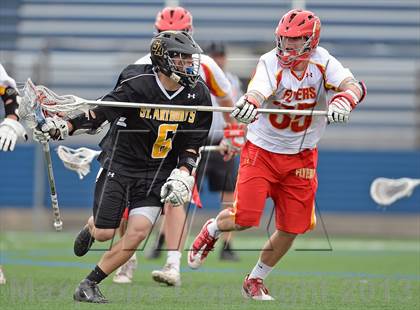 Thumbnail 1 in Chaminade vs. St. Anthony's (NYSCHAA 3A Final) photogallery.