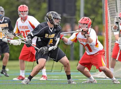 Thumbnail 2 in Chaminade vs. St. Anthony's (NYSCHAA 3A Final) photogallery.