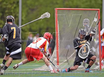 Thumbnail 1 in Chaminade vs. St. Anthony's (NYSCHAA 3A Final) photogallery.