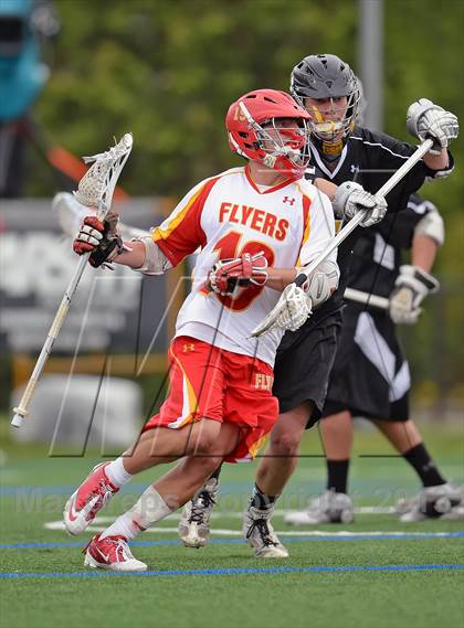 Thumbnail 3 in Chaminade vs. St. Anthony's (NYSCHAA 3A Final) photogallery.