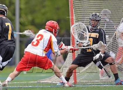 Thumbnail 2 in Chaminade vs. St. Anthony's (NYSCHAA 3A Final) photogallery.