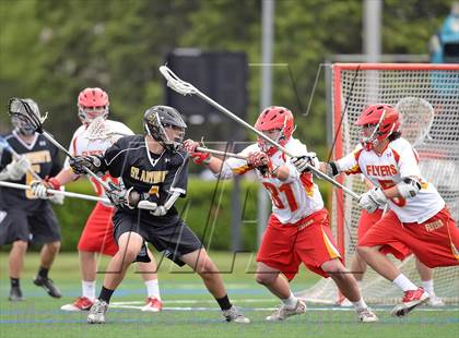 Thumbnail 3 in Chaminade vs. St. Anthony's (NYSCHAA 3A Final) photogallery.