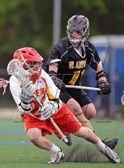 Thumbnail 1 in Chaminade vs. St. Anthony's (NYSCHAA 3A Final) photogallery.