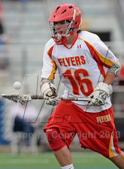 Thumbnail 2 in Chaminade vs. St. Anthony's (NYSCHAA 3A Final) photogallery.