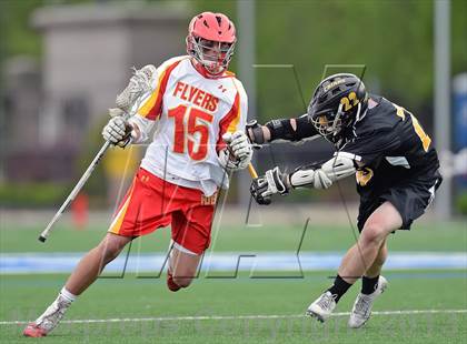 Thumbnail 1 in Chaminade vs. St. Anthony's (NYSCHAA 3A Final) photogallery.