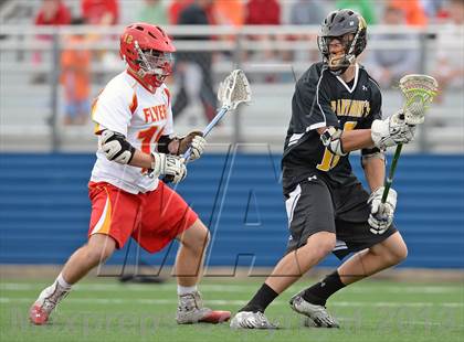 Thumbnail 3 in Chaminade vs. St. Anthony's (NYSCHAA 3A Final) photogallery.