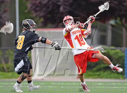 Thumbnail 1 in Chaminade vs. St. Anthony's (NYSCHAA 3A Final) photogallery.