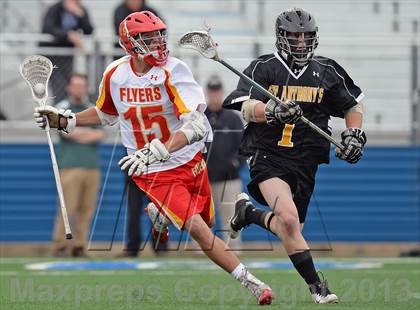 Thumbnail 3 in Chaminade vs. St. Anthony's (NYSCHAA 3A Final) photogallery.