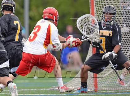 Thumbnail 1 in Chaminade vs. St. Anthony's (NYSCHAA 3A Final) photogallery.