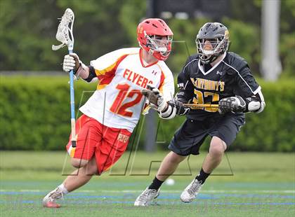 Thumbnail 1 in Chaminade vs. St. Anthony's (NYSCHAA 3A Final) photogallery.