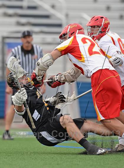 Thumbnail 3 in Chaminade vs. St. Anthony's (NYSCHAA 3A Final) photogallery.