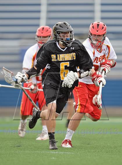 Thumbnail 3 in Chaminade vs. St. Anthony's (NYSCHAA 3A Final) photogallery.