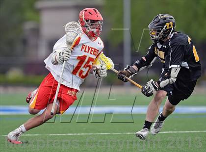 Thumbnail 2 in Chaminade vs. St. Anthony's (NYSCHAA 3A Final) photogallery.