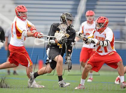 Thumbnail 1 in Chaminade vs. St. Anthony's (NYSCHAA 3A Final) photogallery.