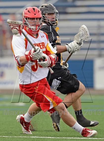 Thumbnail 1 in Chaminade vs. St. Anthony's (NYSCHAA 3A Final) photogallery.
