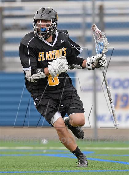 Thumbnail 1 in Chaminade vs. St. Anthony's (NYSCHAA 3A Final) photogallery.