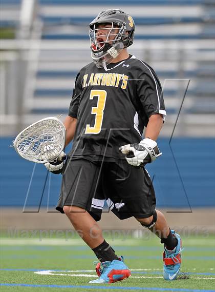 Thumbnail 2 in Chaminade vs. St. Anthony's (NYSCHAA 3A Final) photogallery.