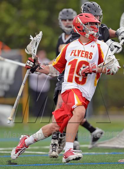 Thumbnail 1 in Chaminade vs. St. Anthony's (NYSCHAA 3A Final) photogallery.