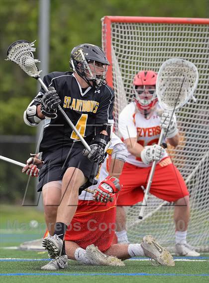Thumbnail 2 in Chaminade vs. St. Anthony's (NYSCHAA 3A Final) photogallery.