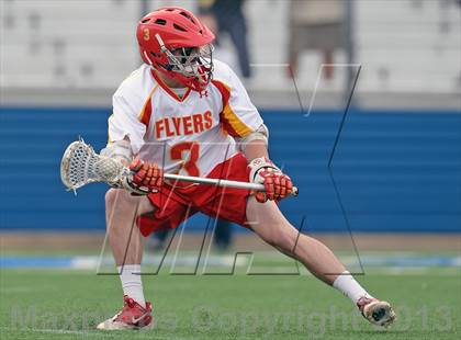 Thumbnail 2 in Chaminade vs. St. Anthony's (NYSCHAA 3A Final) photogallery.