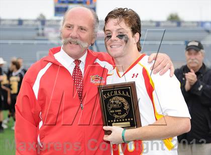 Thumbnail 3 in Chaminade vs. St. Anthony's (NYSCHAA 3A Final) photogallery.