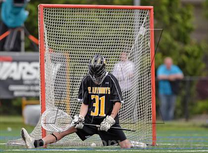 Thumbnail 1 in Chaminade vs. St. Anthony's (NYSCHAA 3A Final) photogallery.