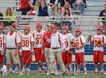 Thumbnail 2 in Chaminade vs. St. Anthony's (NYSCHAA 3A Final) photogallery.