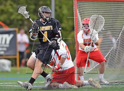 Thumbnail 1 in Chaminade vs. St. Anthony's (NYSCHAA 3A Final) photogallery.