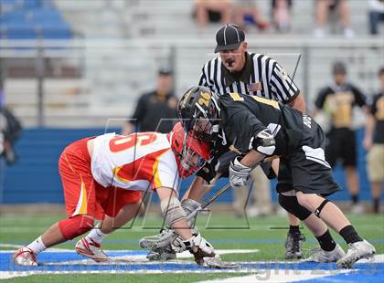 Thumbnail 1 in Chaminade vs. St. Anthony's (NYSCHAA 3A Final) photogallery.