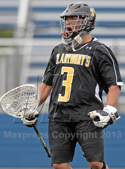 Thumbnail 3 in Chaminade vs. St. Anthony's (NYSCHAA 3A Final) photogallery.